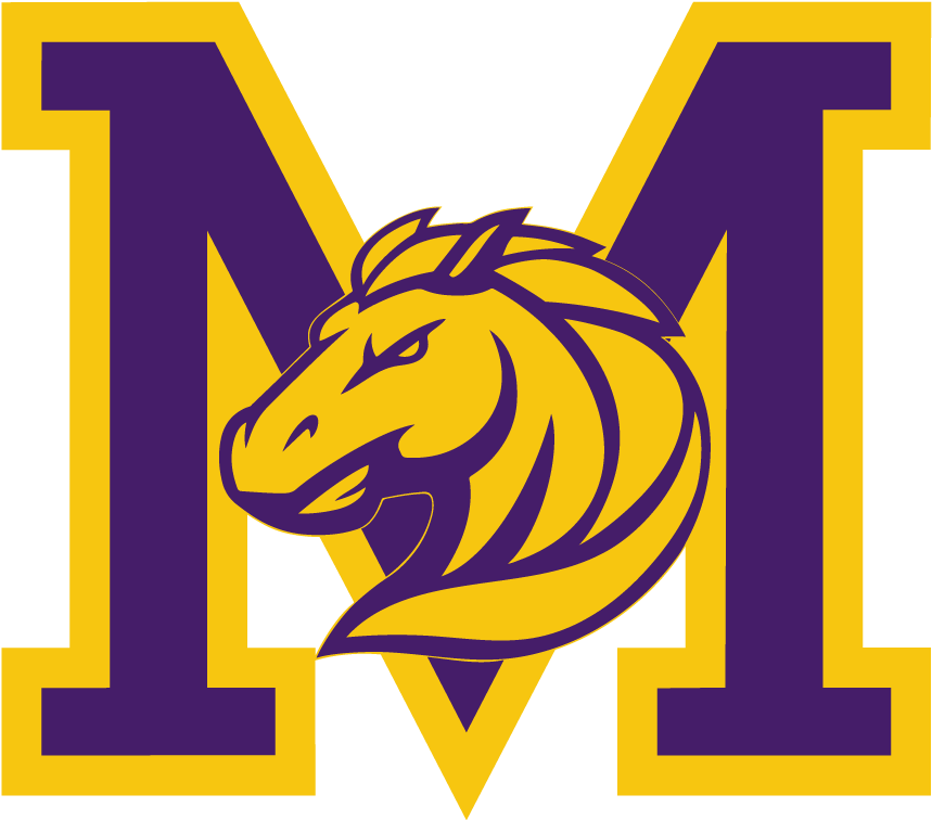 Return Home - Madrone Mustangs Clipart (876x878), Png Download