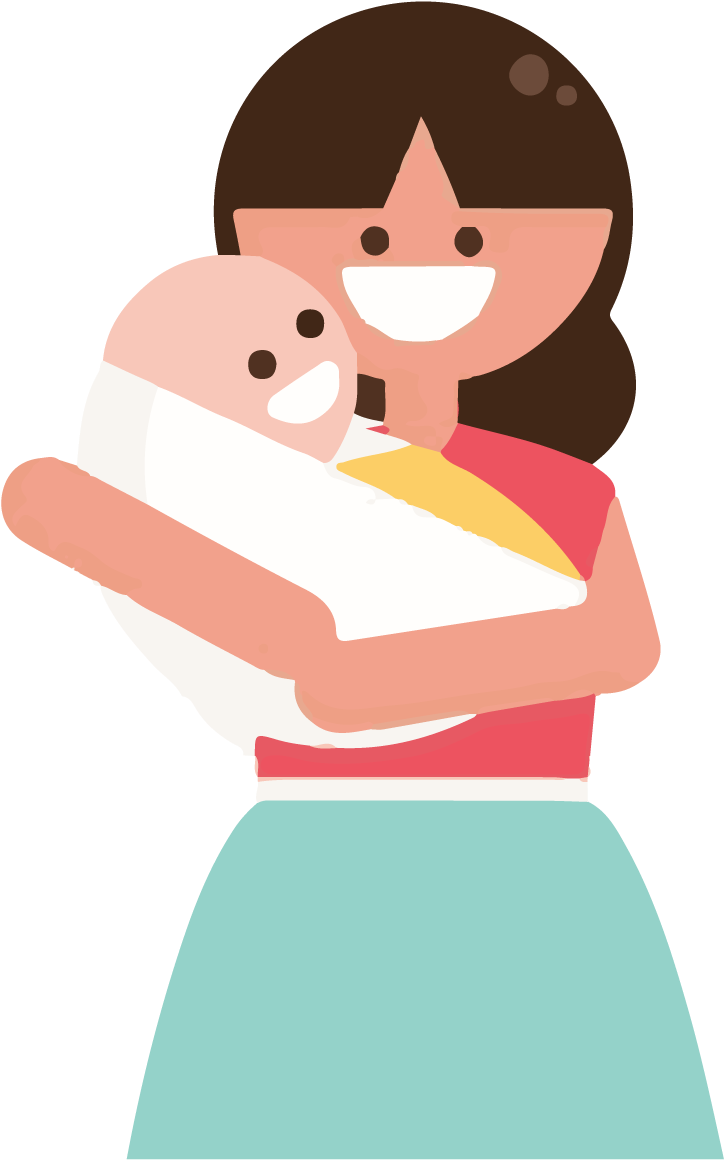 Nanny Clipart (923x1275), Png Download