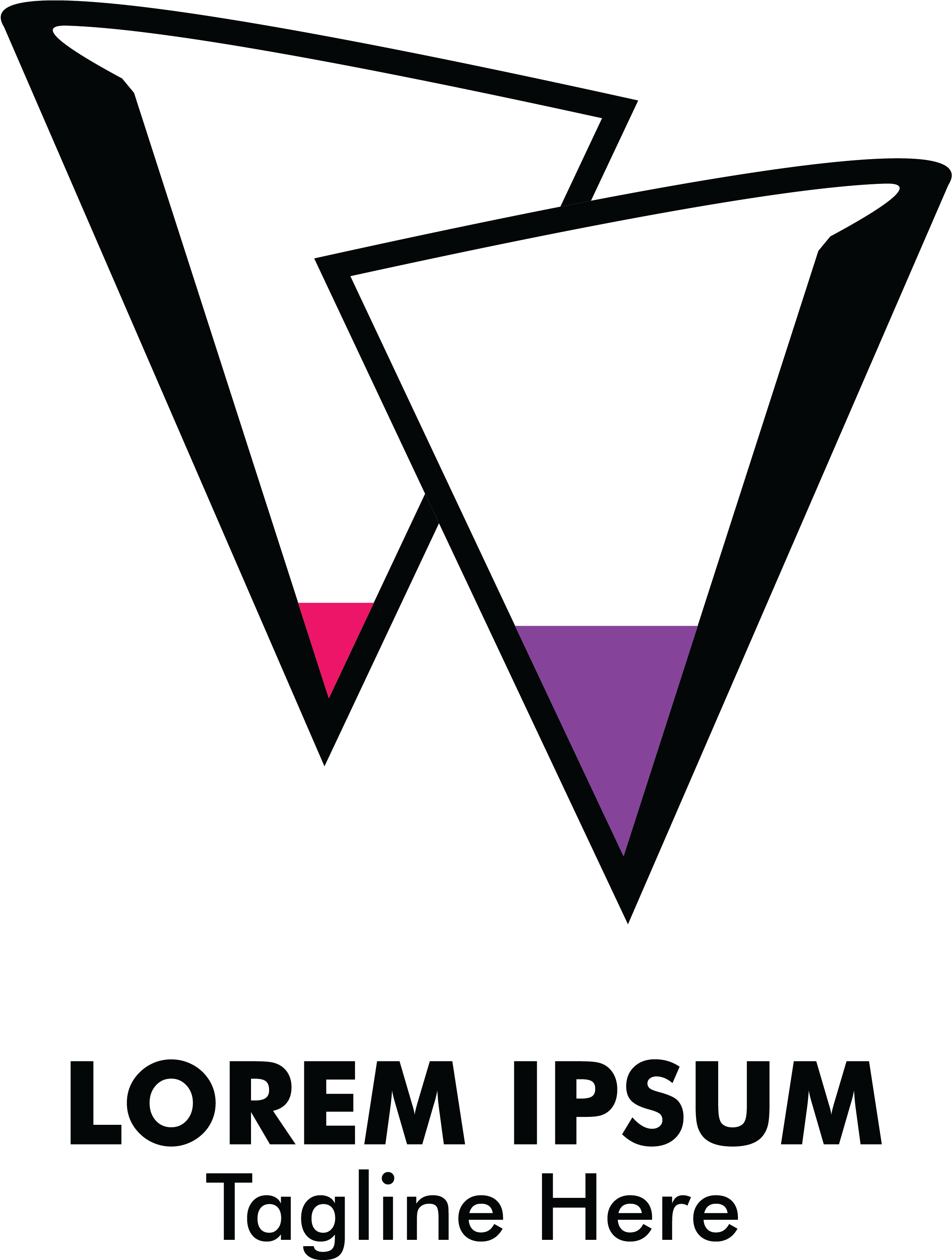 Triangle Clipart (6011x4000), Png Download