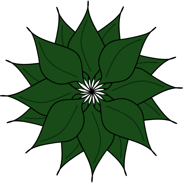 Flowers - Breast Cancer Egfr Src Clipart (600x600), Png Download