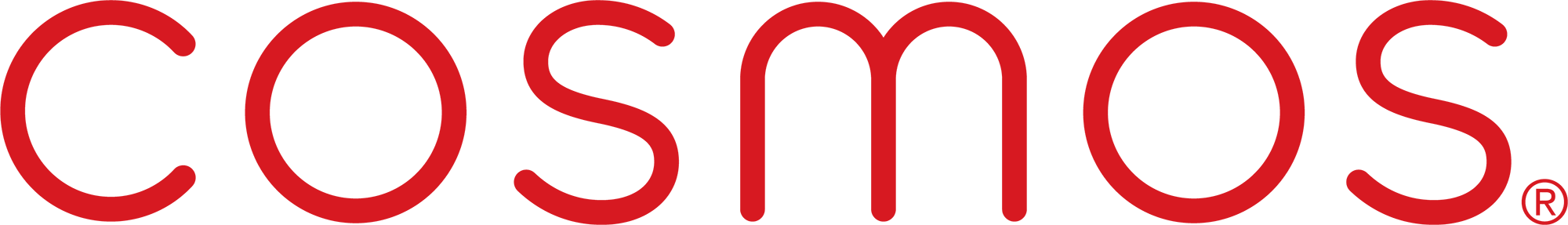 Cosmos Tour Logo Clipart (2000x287), Png Download