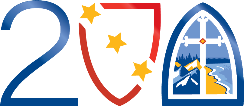 Diocese Of Richmond Bicentennial Clipart (835x530), Png Download