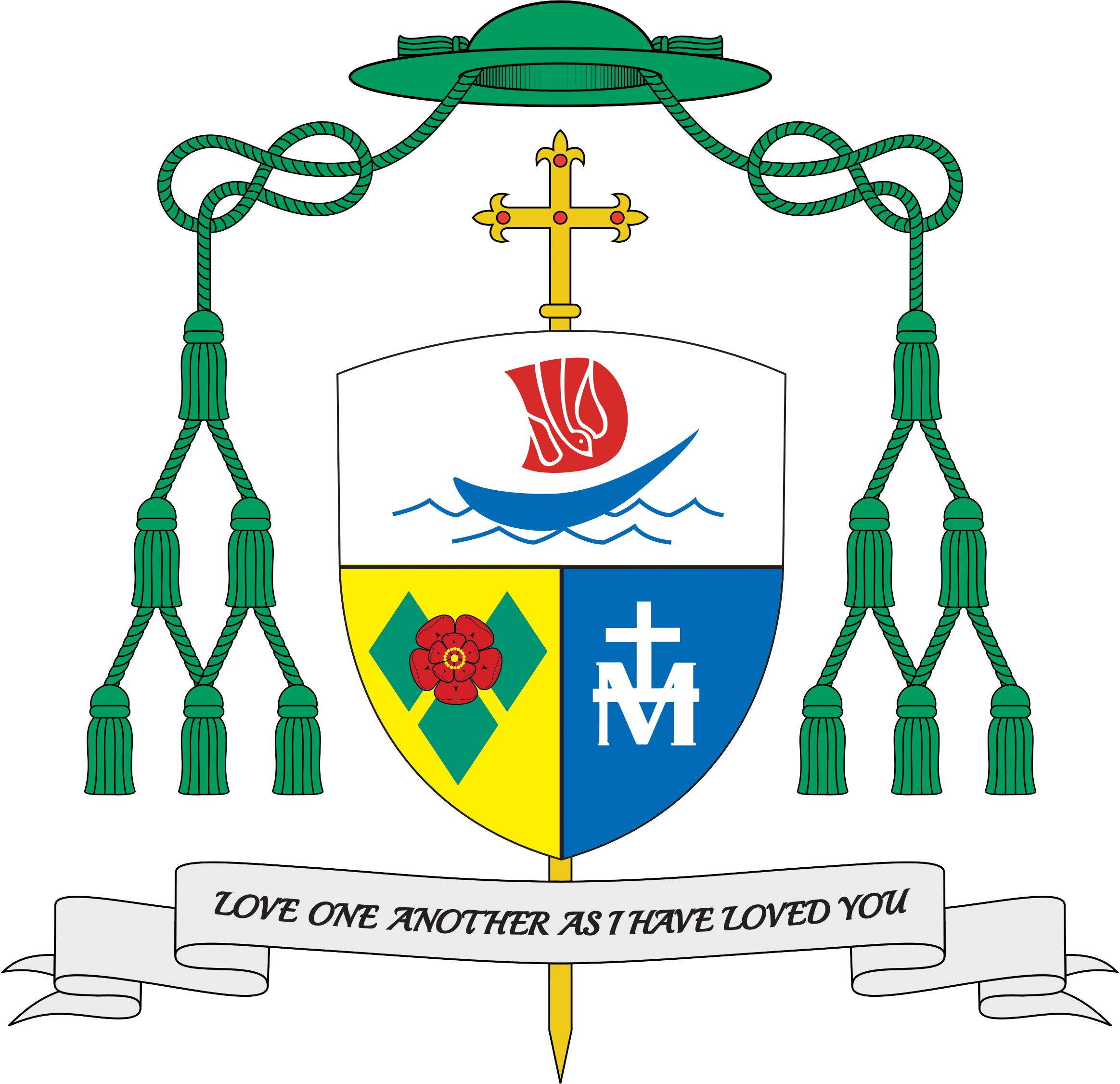 Carnley Family Coat Of Arms Clipart (2327x2251), Png Download