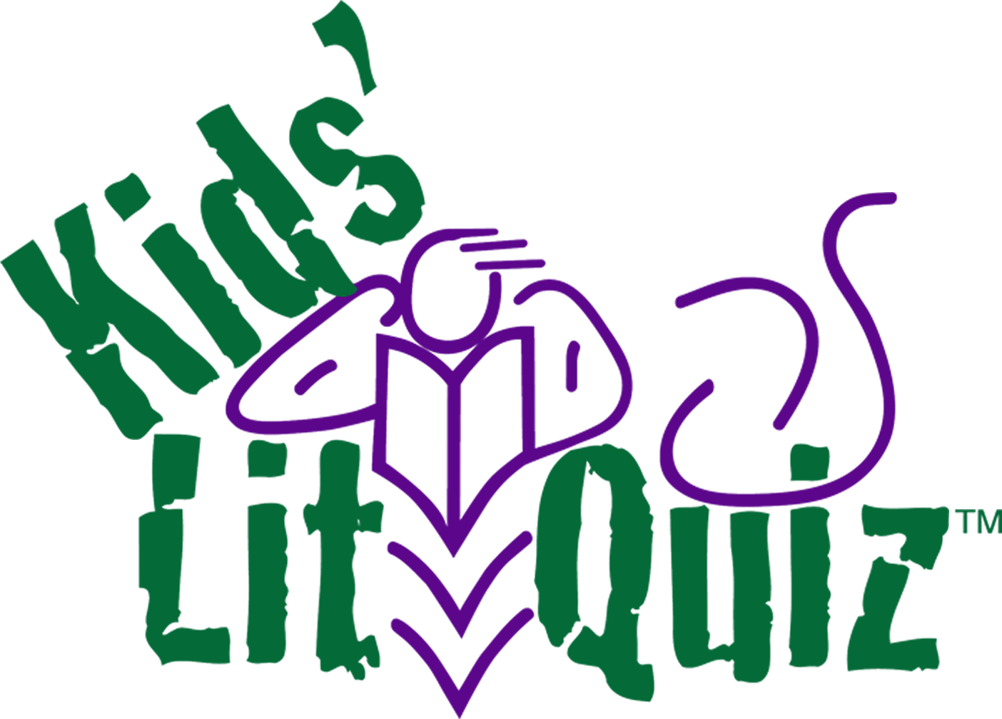 Kids Lit Quiz Logo Clipart (1404x1007), Png Download