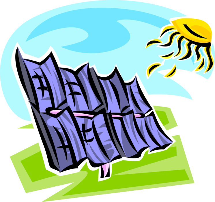 Environment Vector Renewable Energy Clipart (745x700), Png Download