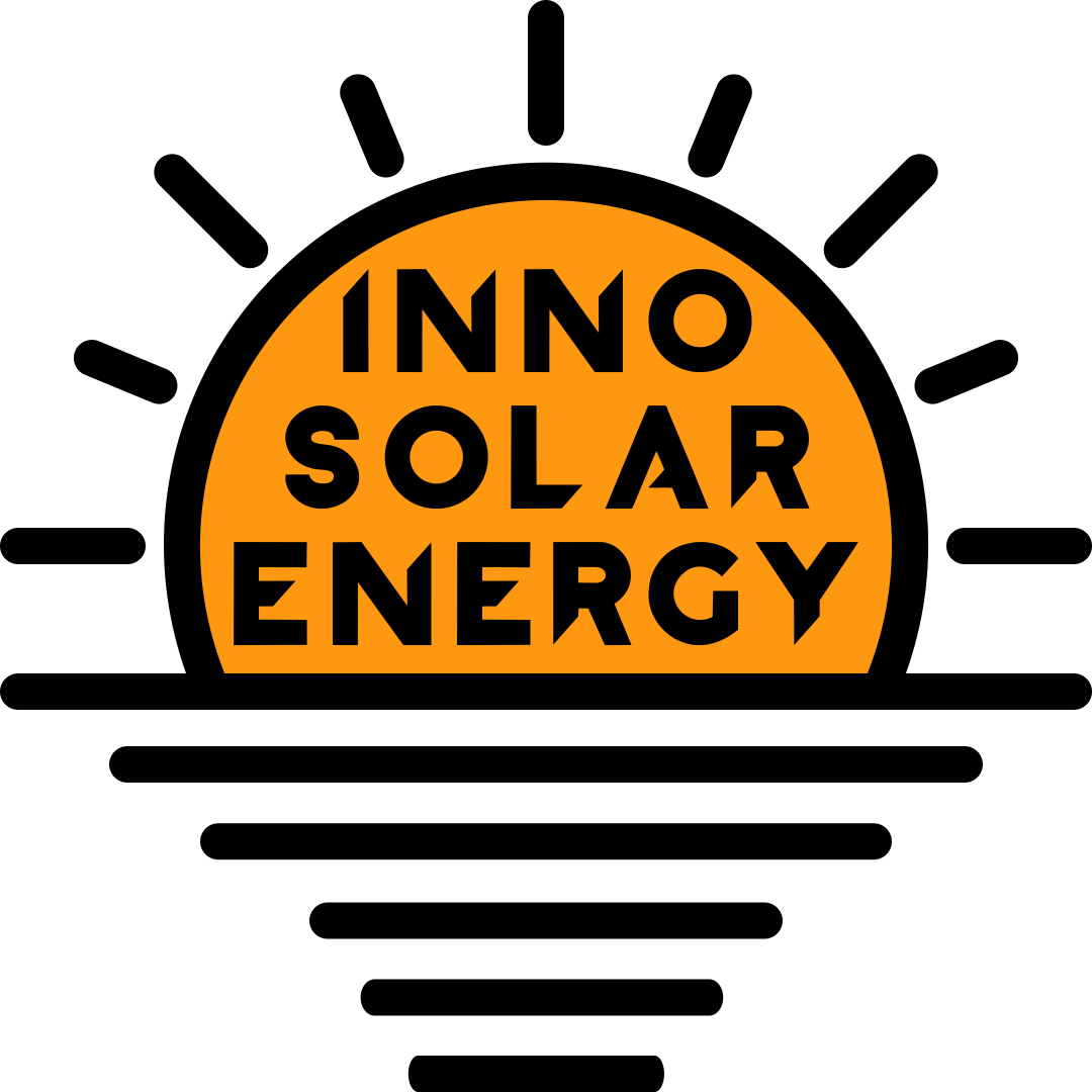 Inno Solar Energy, Fitting And Supplying Quality Solar Clipart (1080x1080), Png Download