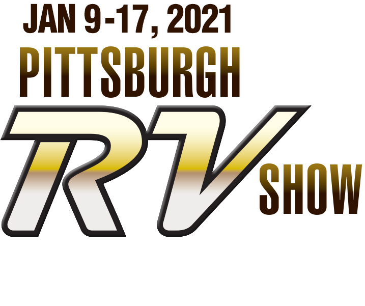 Transparent Rv Camper Clipart - Pittsburgh Rv Show 2016 - Png Download (717x601), Png Download