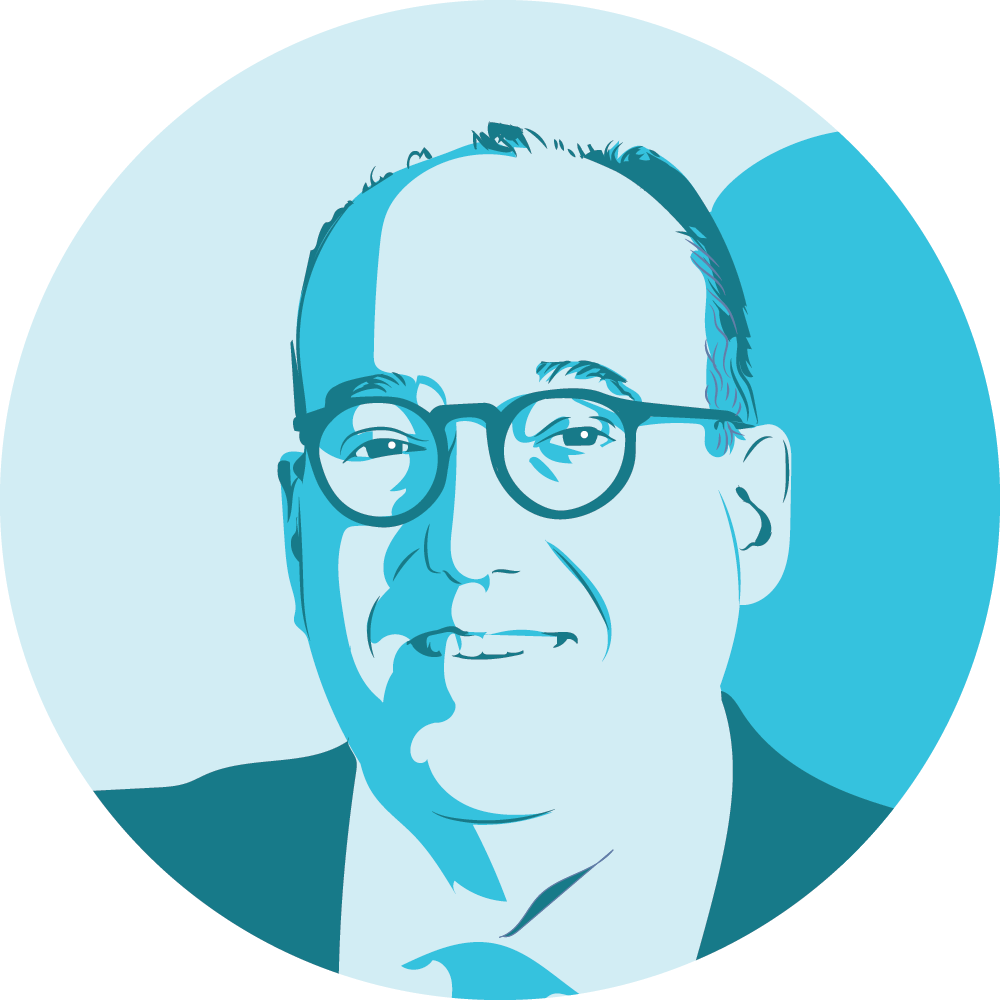 Mike Gonzalez - Illustration Clipart (1000x1000), Png Download