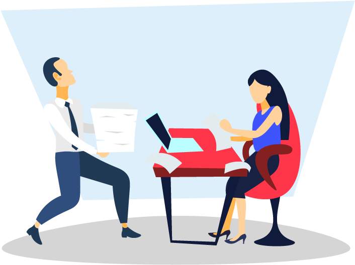 Person Carrying Paper Clipart (741x573), Png Download