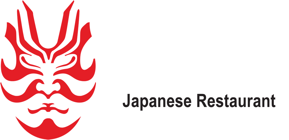 Kabuki Japanese Restaurant Clipart (1000x481), Png Download