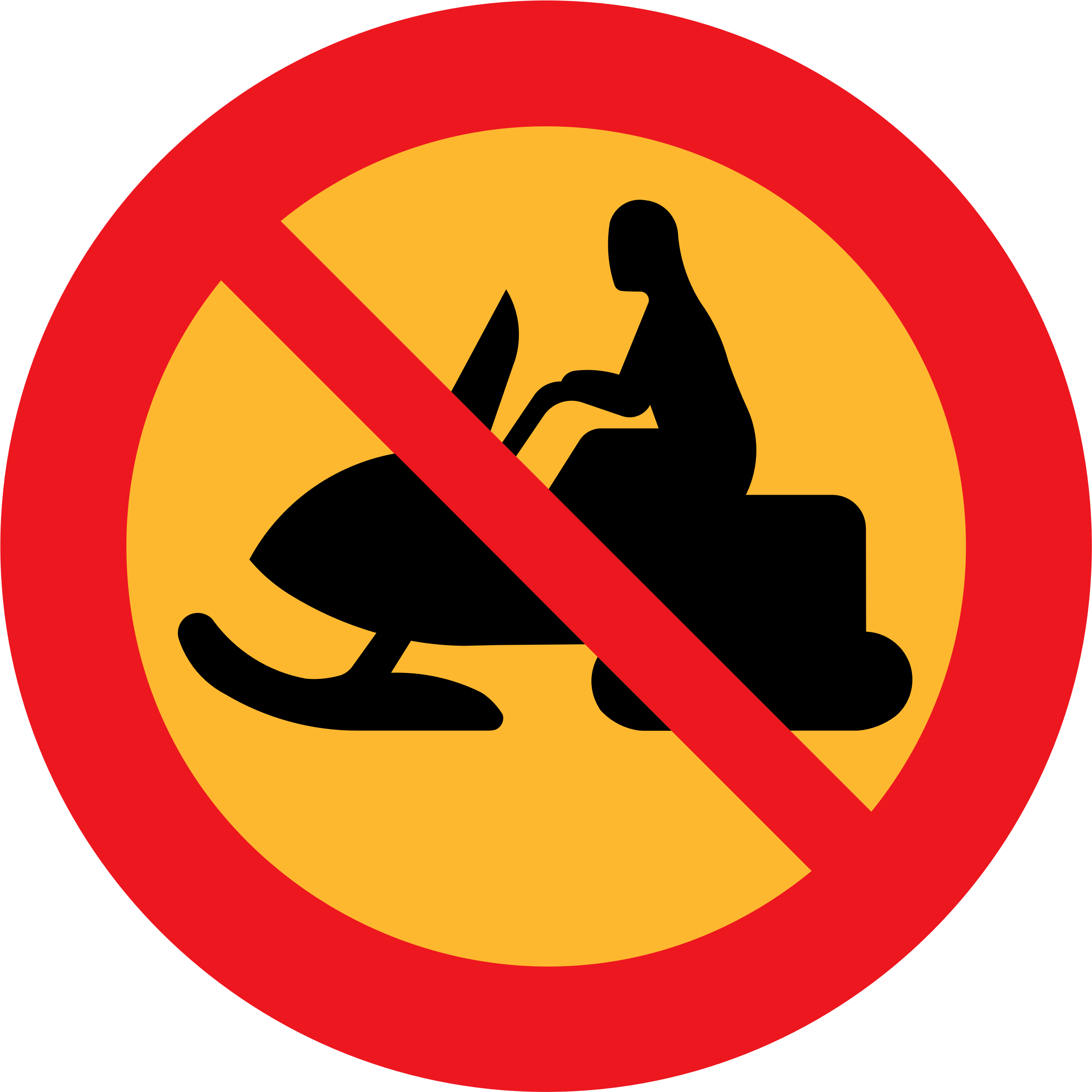 No Car Parking Signs Png Clipart (2395x2395), Png Download