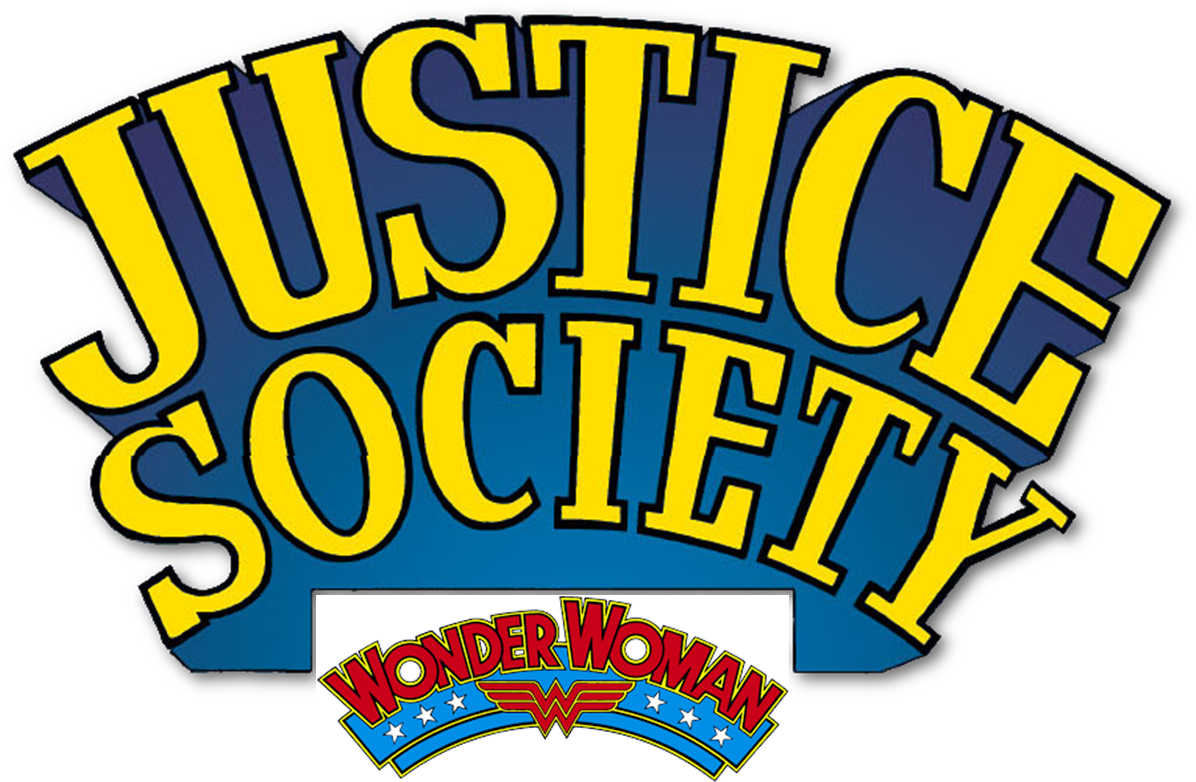Justice Society Of America Clipart (1235x814), Png Download