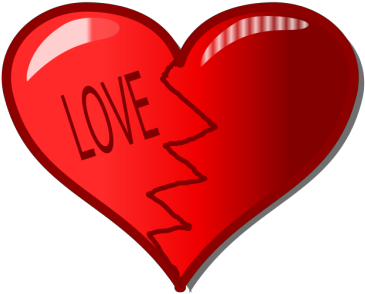 Heart Clipart (600x600), Png Download