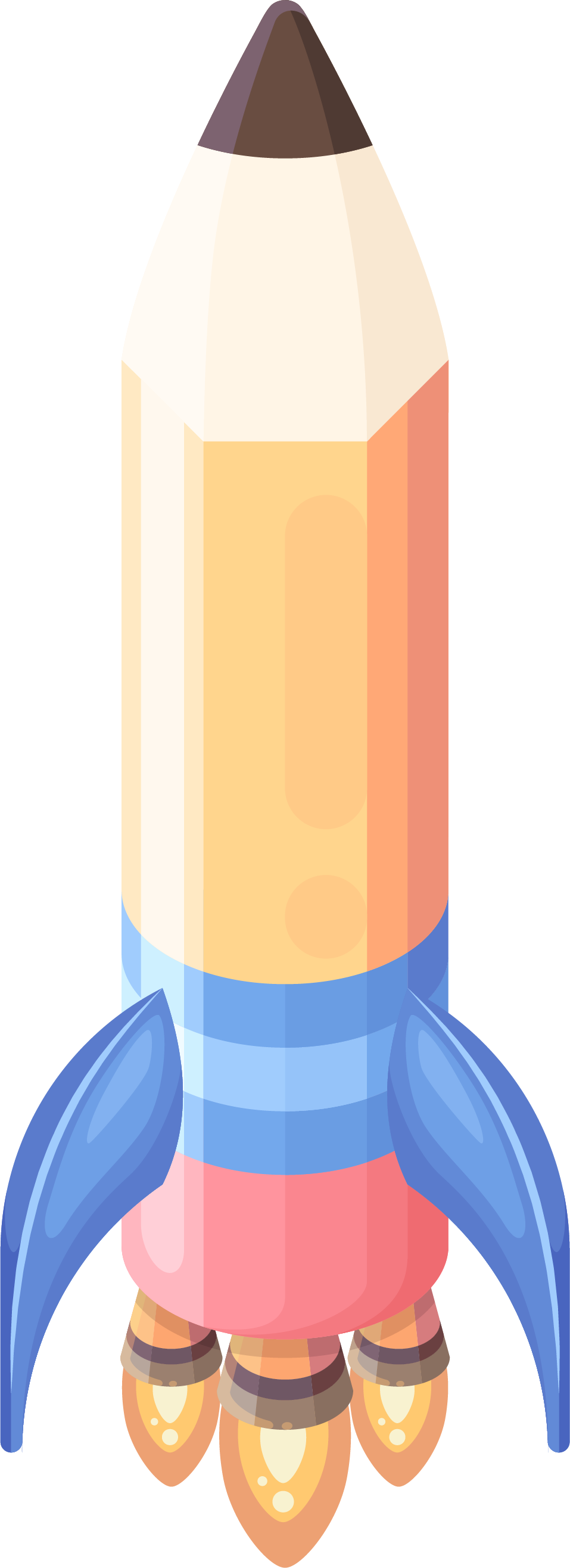 Illustration Clipart (957x2631), Png Download