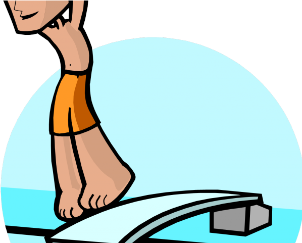 Diving Board Clipart Png Transparent Png (640x480), Png Download
