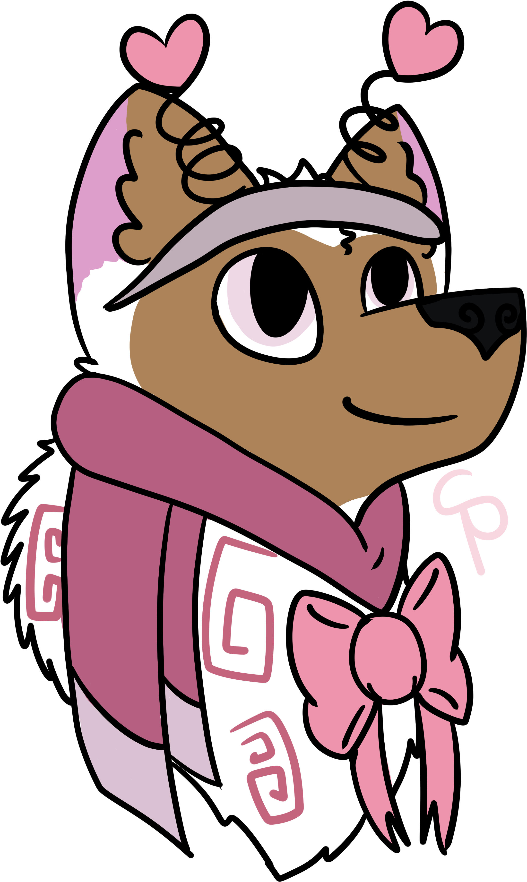 Cartoon Clipart (3300x3900), Png Download