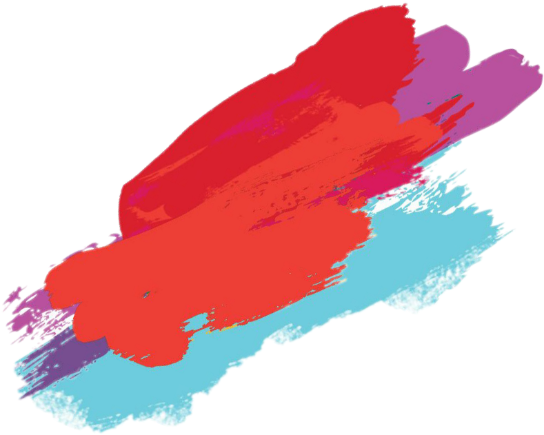 Splash Of Paint Png - Color Splash Paint Png Clipart (1024x1024), Png Download