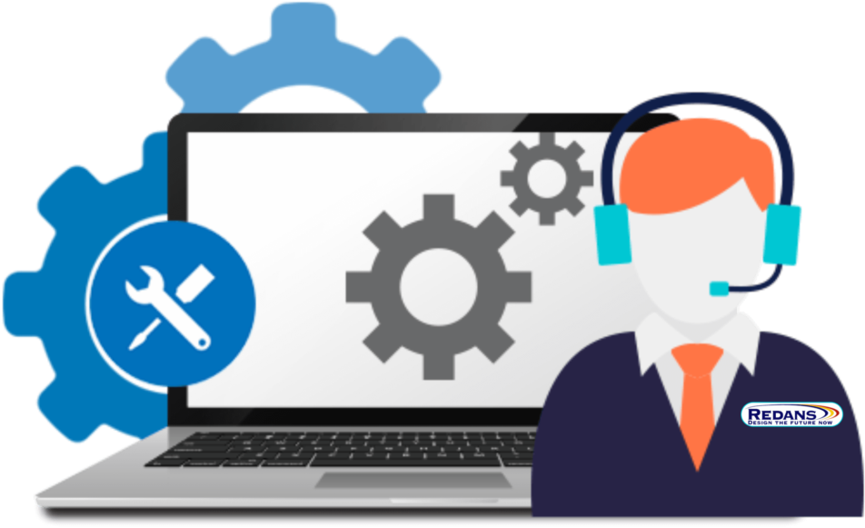 Essential Tools Used By Apple Iphone Repairing Stores - Soporte Tecnico A Distancia Clipart (730x481), Png Download