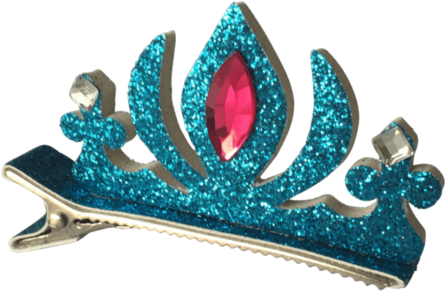 Elsa Crown Png - Elsa Crown Clipart Transparent (1024x1024), Png Download