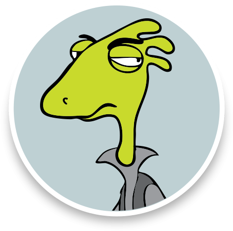 Cartoon Clipart (500x500), Png Download