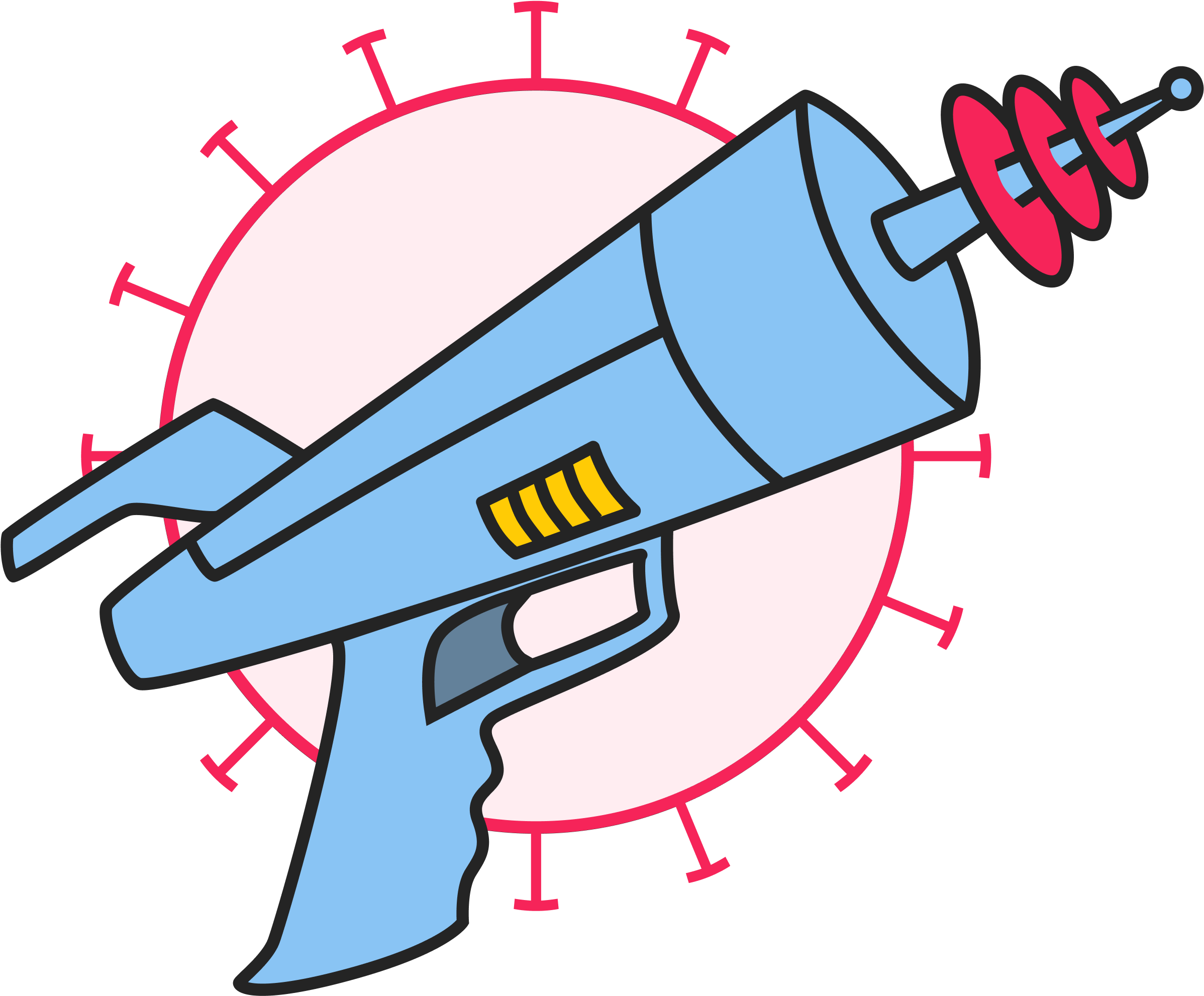 Arc De Ferradura Clipart (2696x2696), Png Download