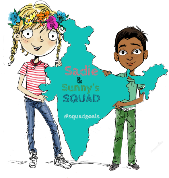 Cartoon Clipart (600x776), Png Download