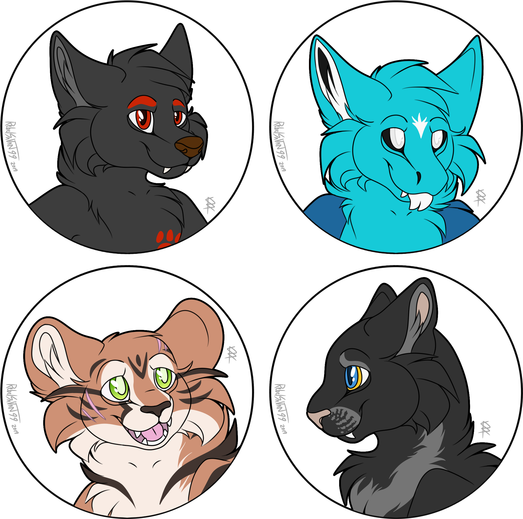 Poker Chips [commission] - Cartoon Clipart (2100x2100), Png Download