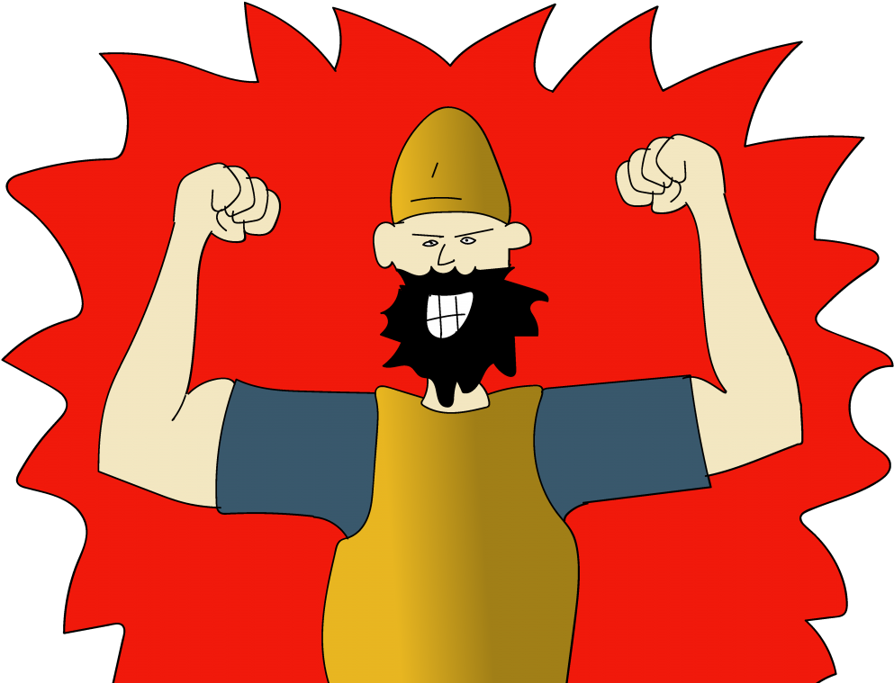 Cartoon Clipart (1024x768), Png Download