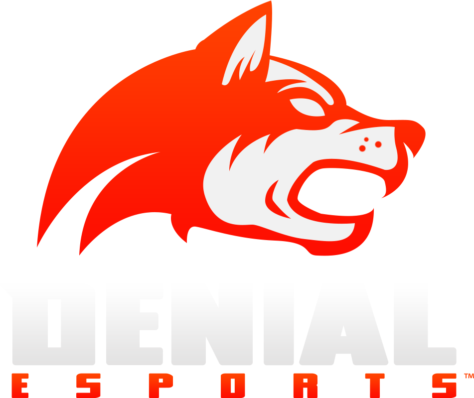 Denial Esports Clipart (950x816), Png Download