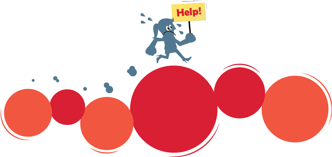 Circle Clipart (1058x509), Png Download