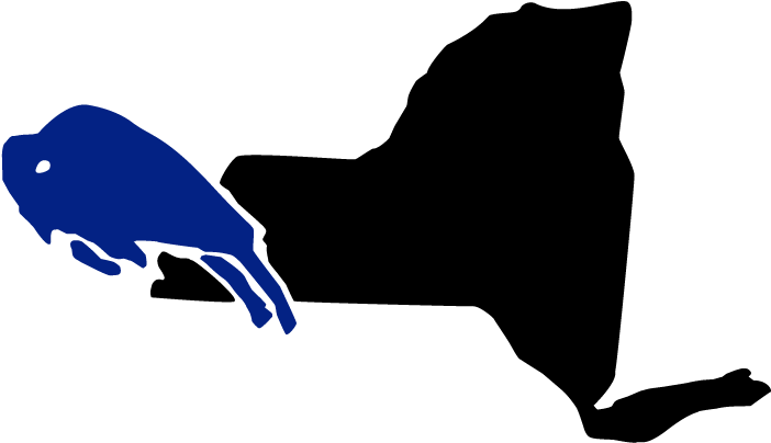 Buffalo New York Png Clipart (721x428), Png Download