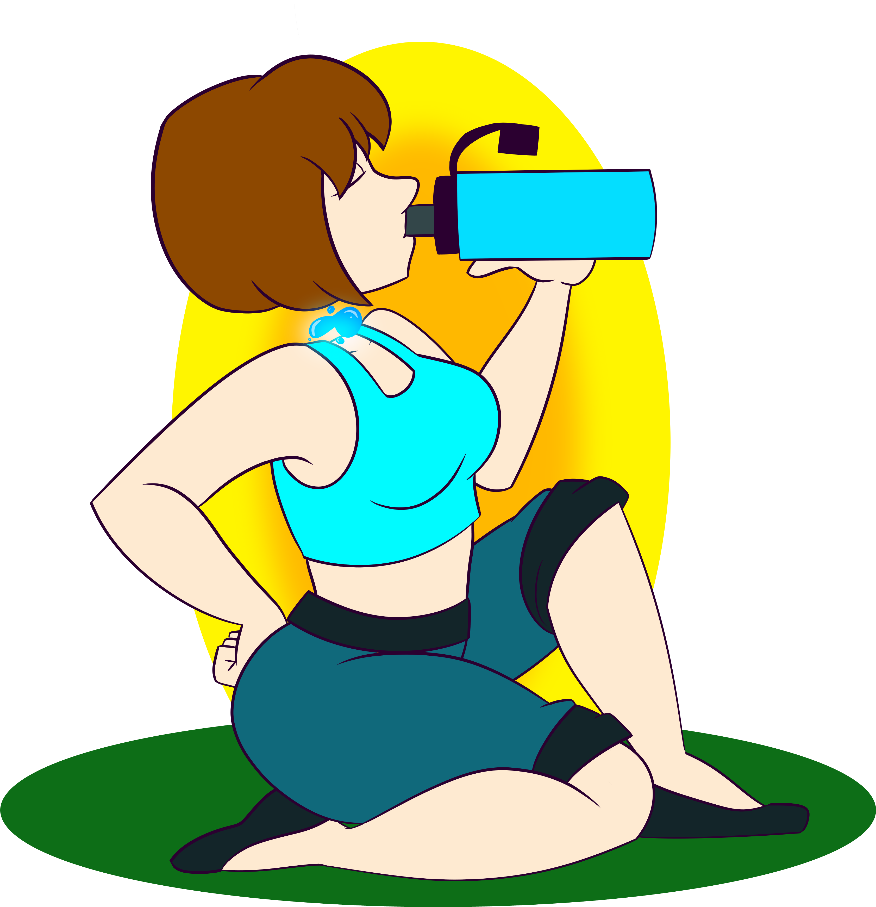 Clip Art - Png Download (3651x3594), Png Download