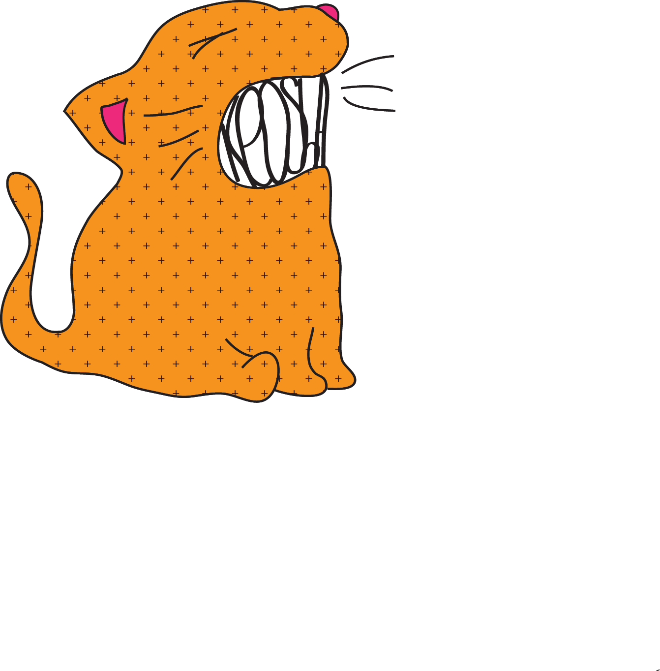 Cartoon Clipart (1342x1364), Png Download