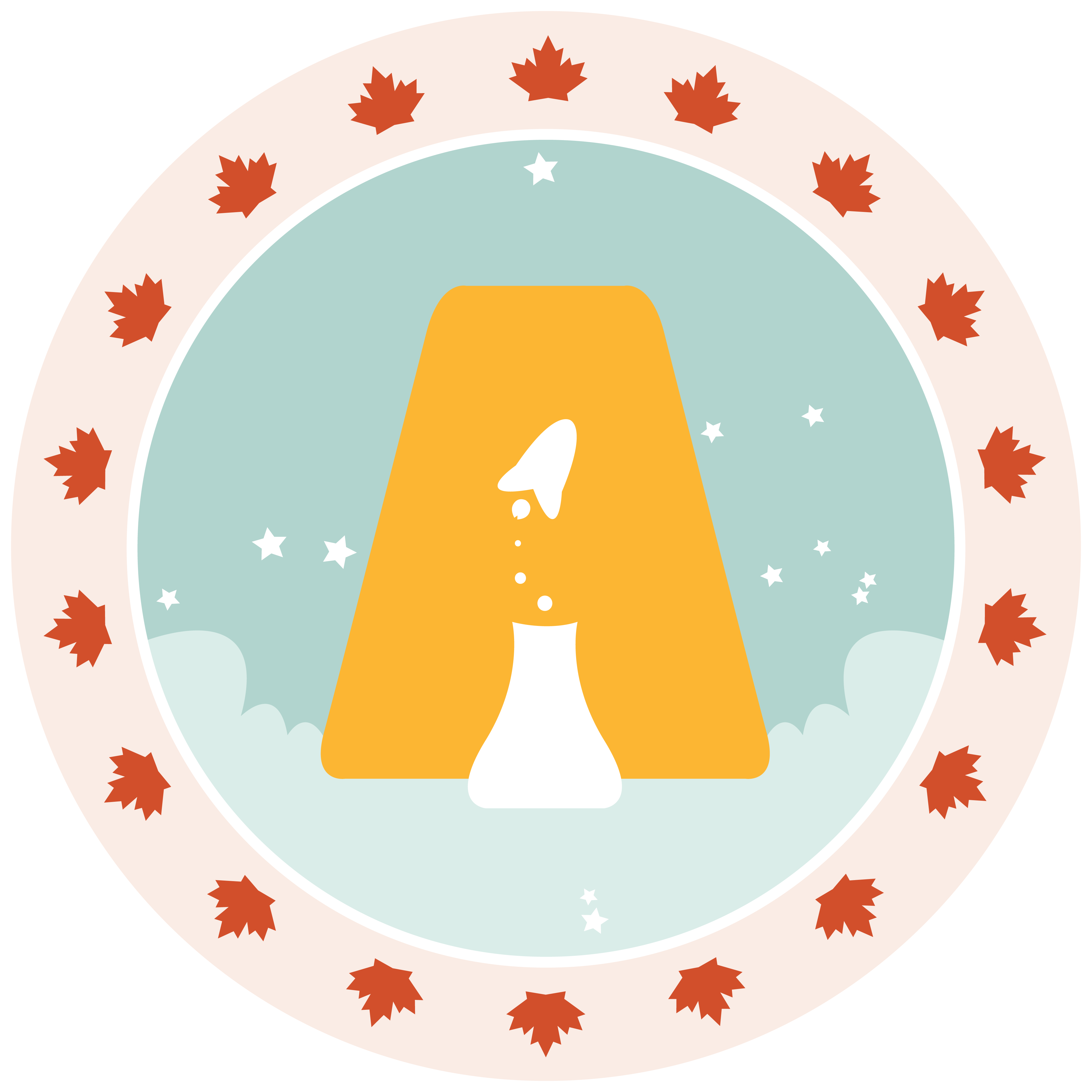 Igem - Circle Clipart (4210x4210), Png Download