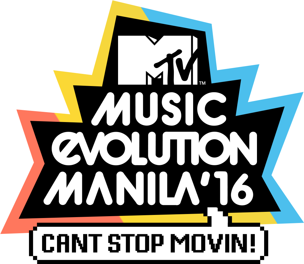 203776 Evologo Color Bf2a97 Large - Mtv Music Awards Logos Clipart (1000x1000), Png Download