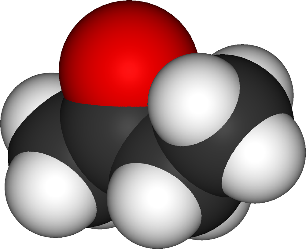 Butanone Clipart (1100x915), Png Download