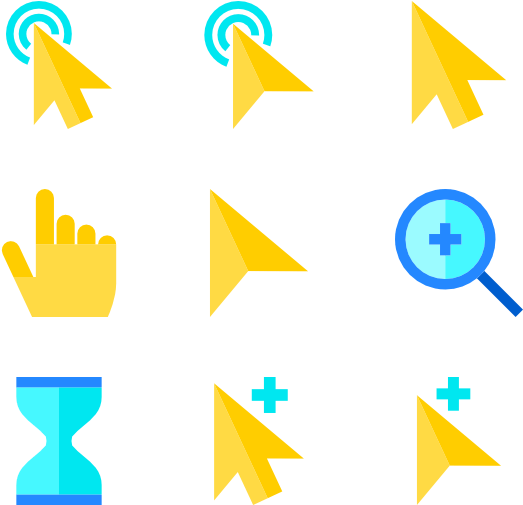 Race Your Mouse Around The Icons Day - Icon Clipart (600x564), Png Download