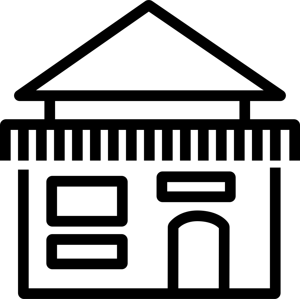 Shops Clipart (980x976), Png Download