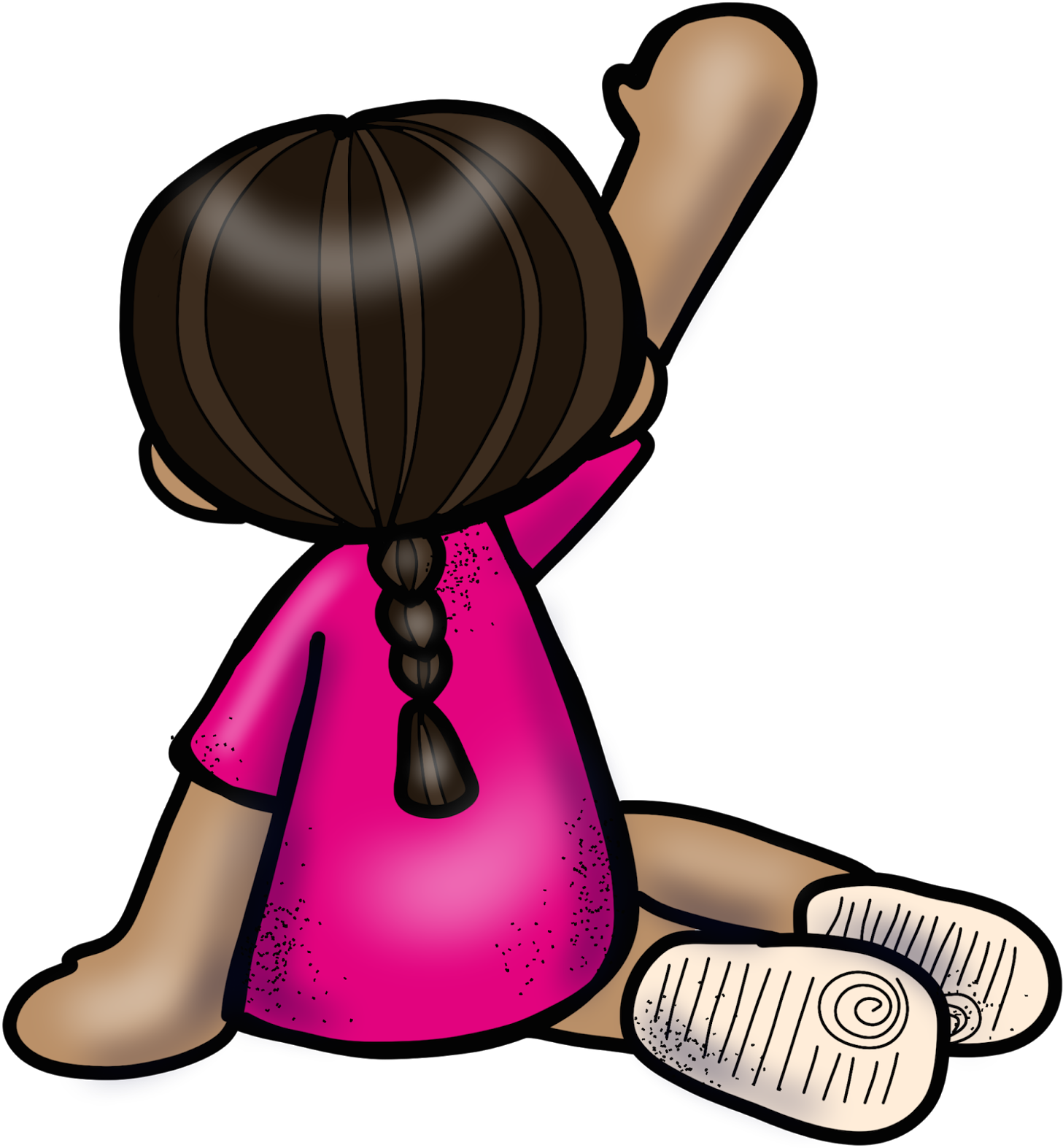 Cartoon Clipart (1491x1600), Png Download