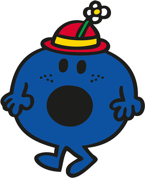 Little Miss Bossy Mr Man Clipart (700x700), Png Download