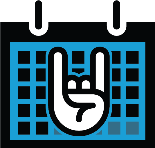 Tickets Clipart Editable - Events Calendar Icon - Png Download (792x720), Png Download