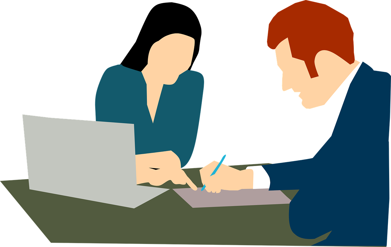 Transparent Management Performance - Contract Management Clipart (1280x808), Png Download
