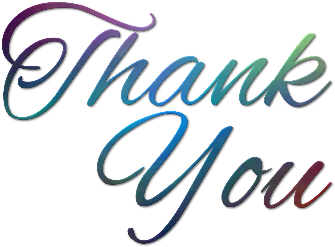 Thank You Clipart (1280x960), Png Download