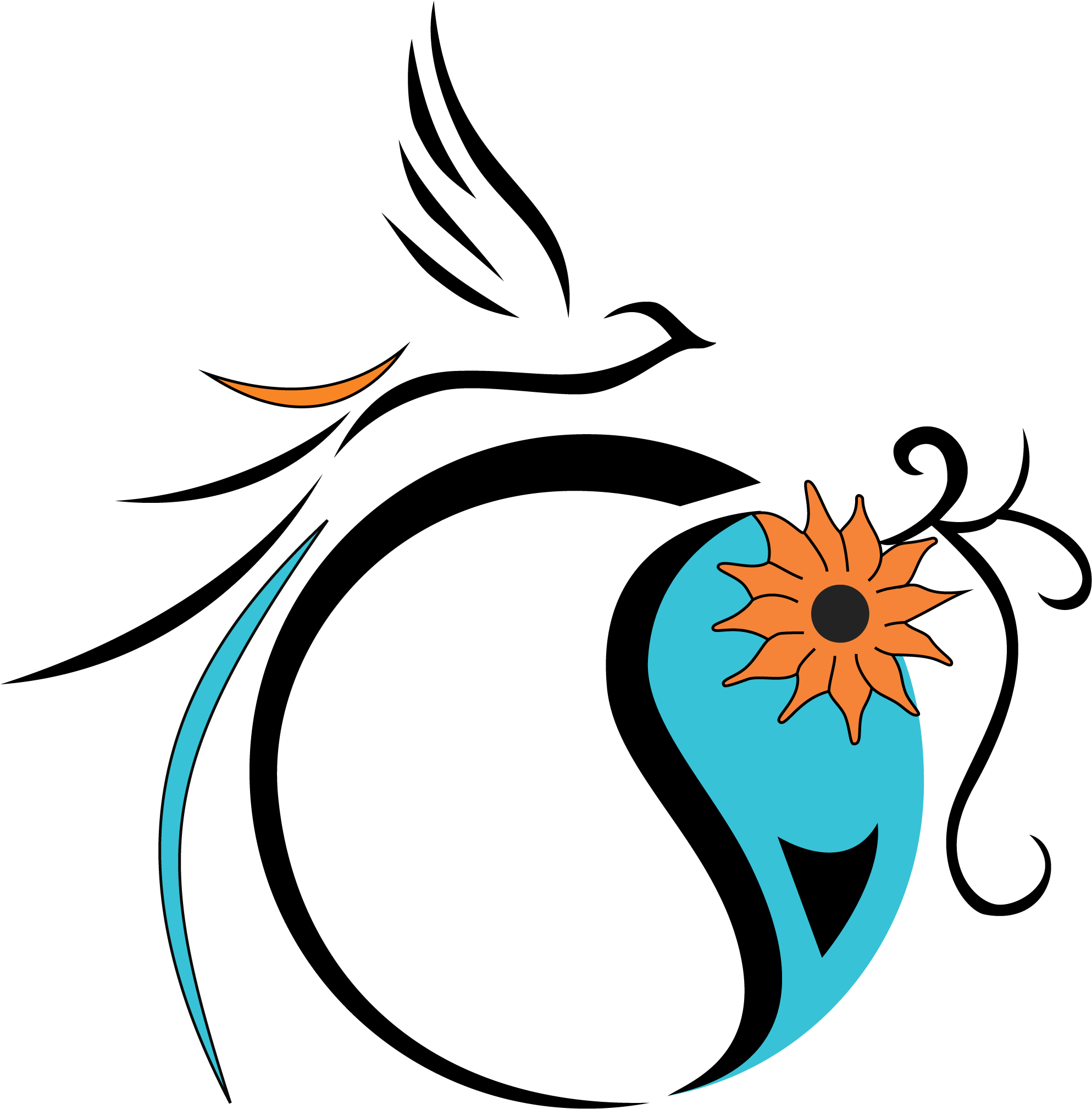 لوگو توریستی Clipart (2000x2033), Png Download