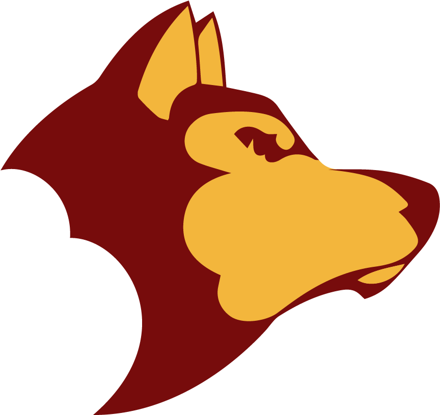 Belt Huskies Clipart (876x876), Png Download