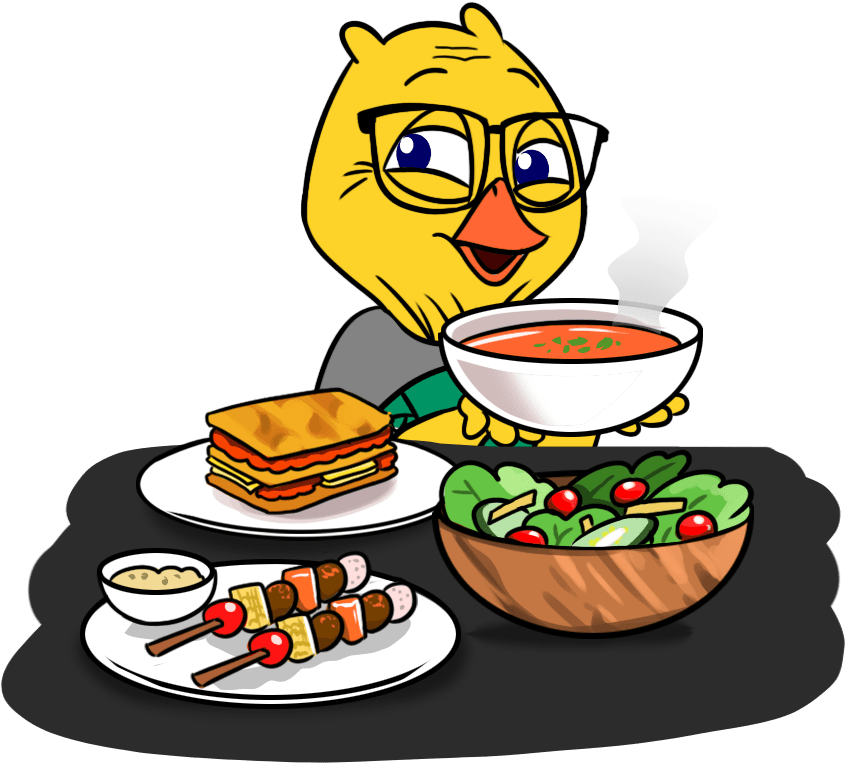 Cartoon Clipart (1000x1000), Png Download