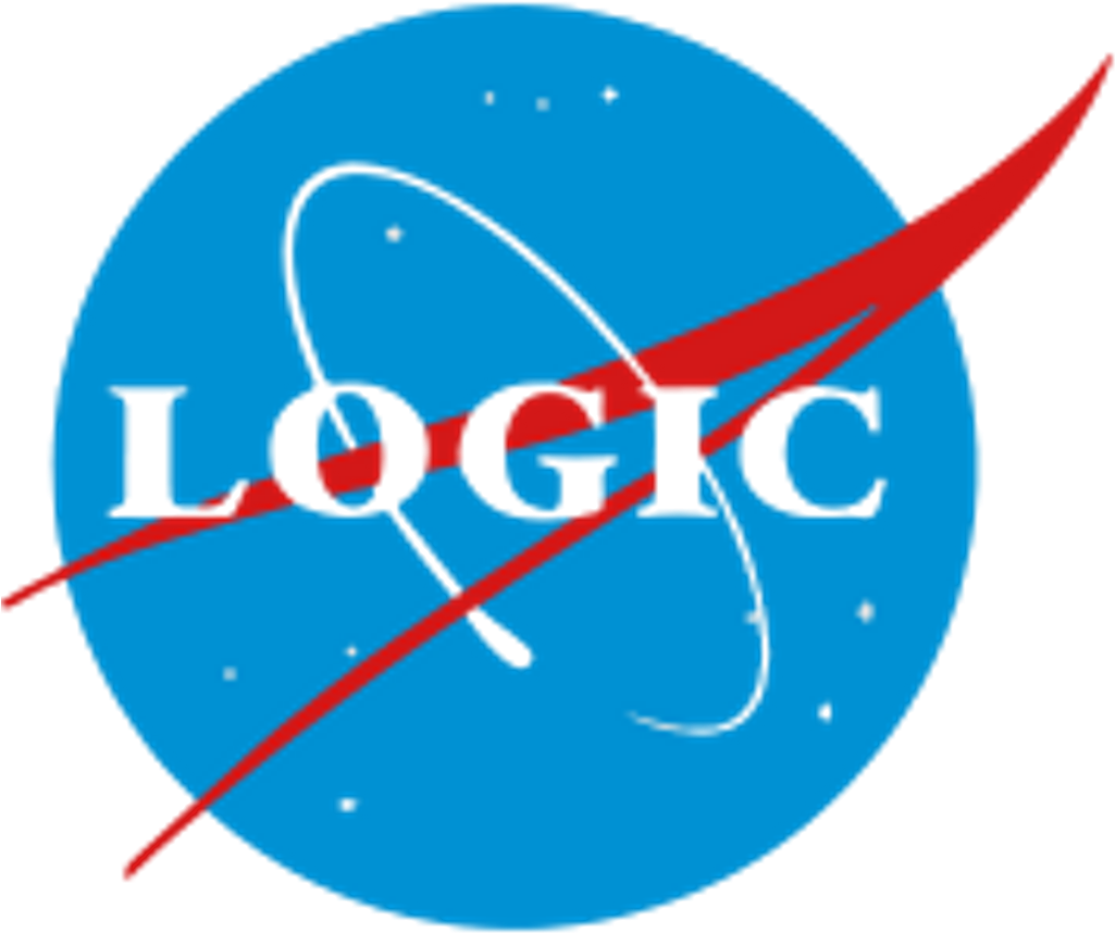 Logic Rapper Logo Png - Nasa Logo Clipart (1025x858), Png Download