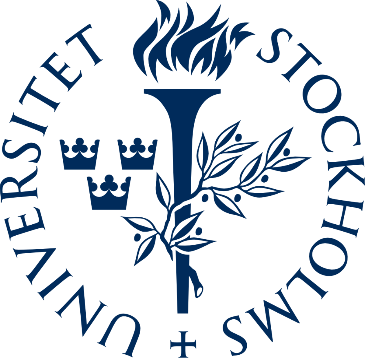 Formal Seal Of Stockholm University, Stockholm, Sverige - University Stockholm Clipart (1200x1176), Png Download