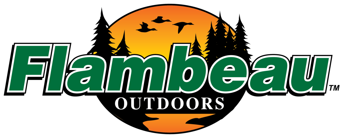 Flambeau Outdoors Logo Clipart (1200x485), Png Download