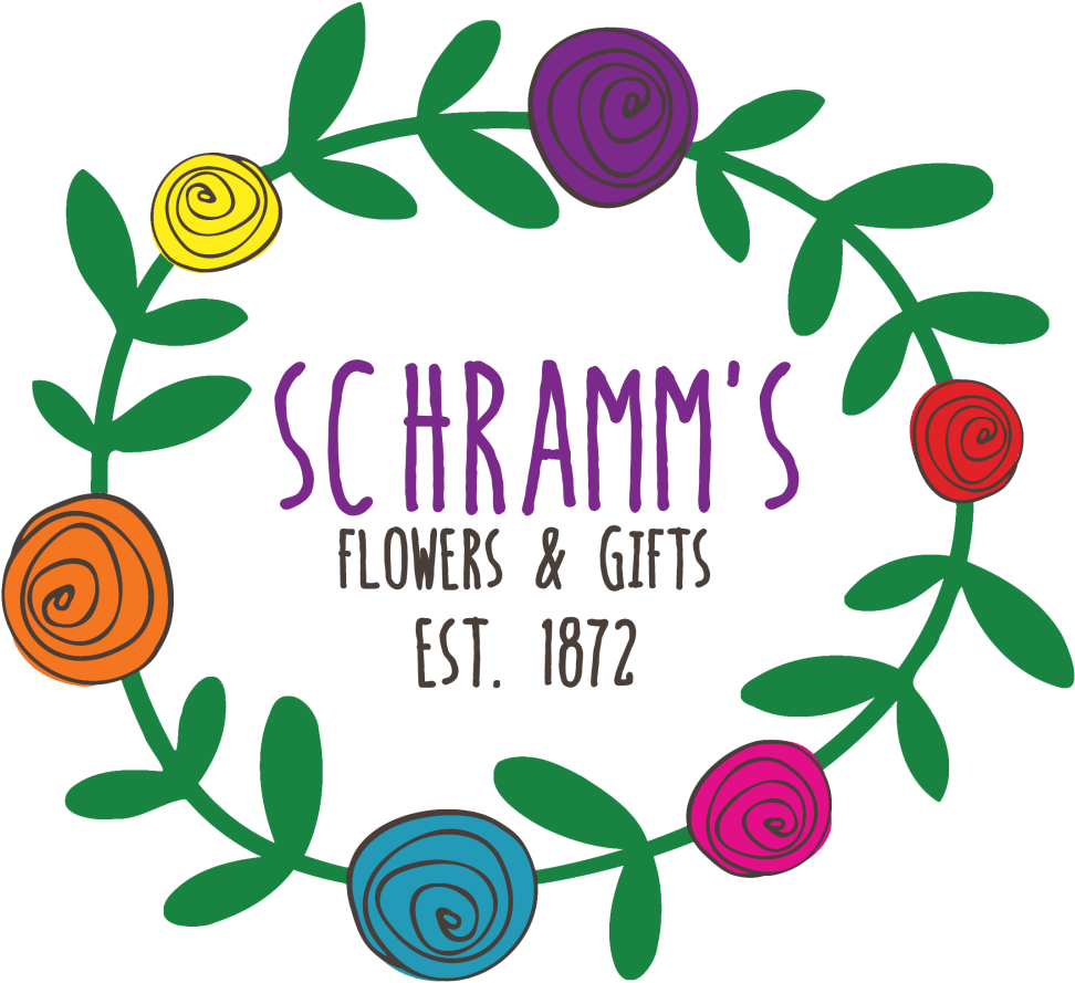 Toledo, Oh Florist - Schramm's Flowers & Gifts Clipart (999x908), Png Download